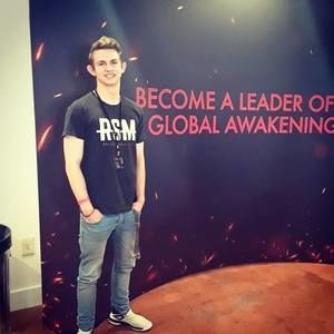 Meet your Posher, Nathan